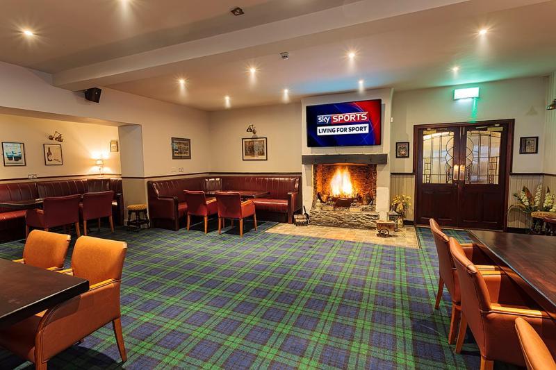 Chester Beatty Inn Ashford Екстер'єр фото