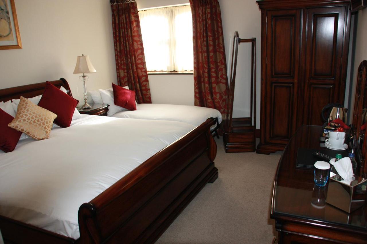 Chester Beatty Inn Ashford Екстер'єр фото
