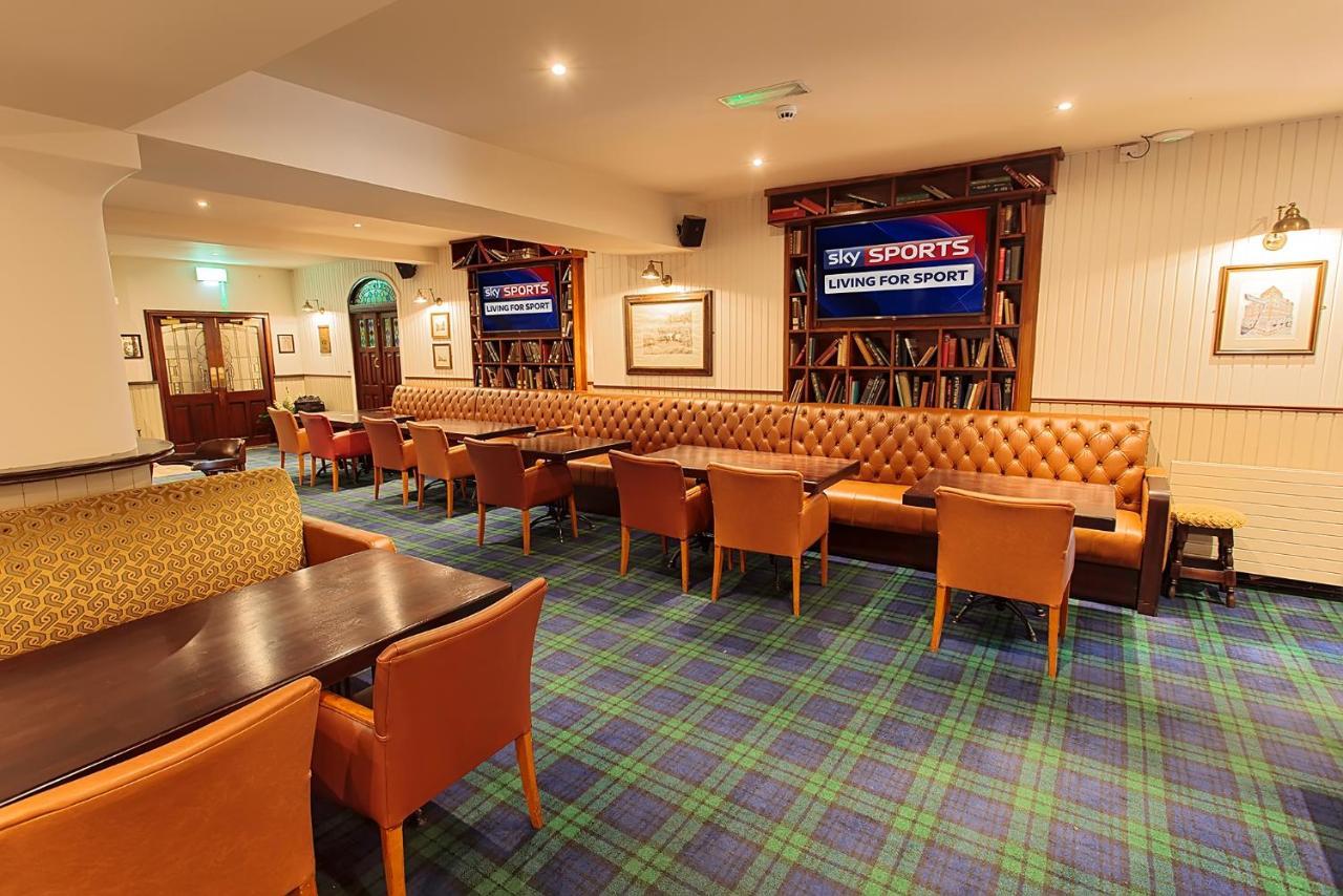 Chester Beatty Inn Ashford Екстер'єр фото