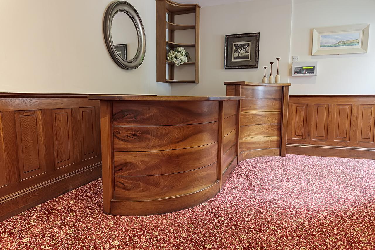 Chester Beatty Inn Ashford Екстер'єр фото