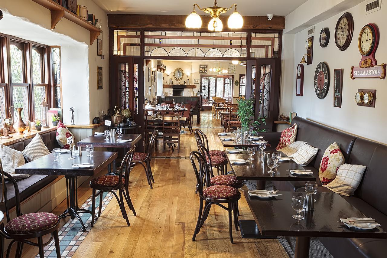 Chester Beatty Inn Ashford Екстер'єр фото