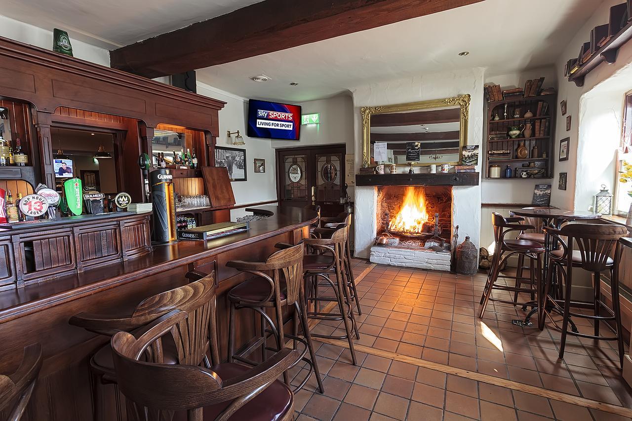 Chester Beatty Inn Ashford Екстер'єр фото