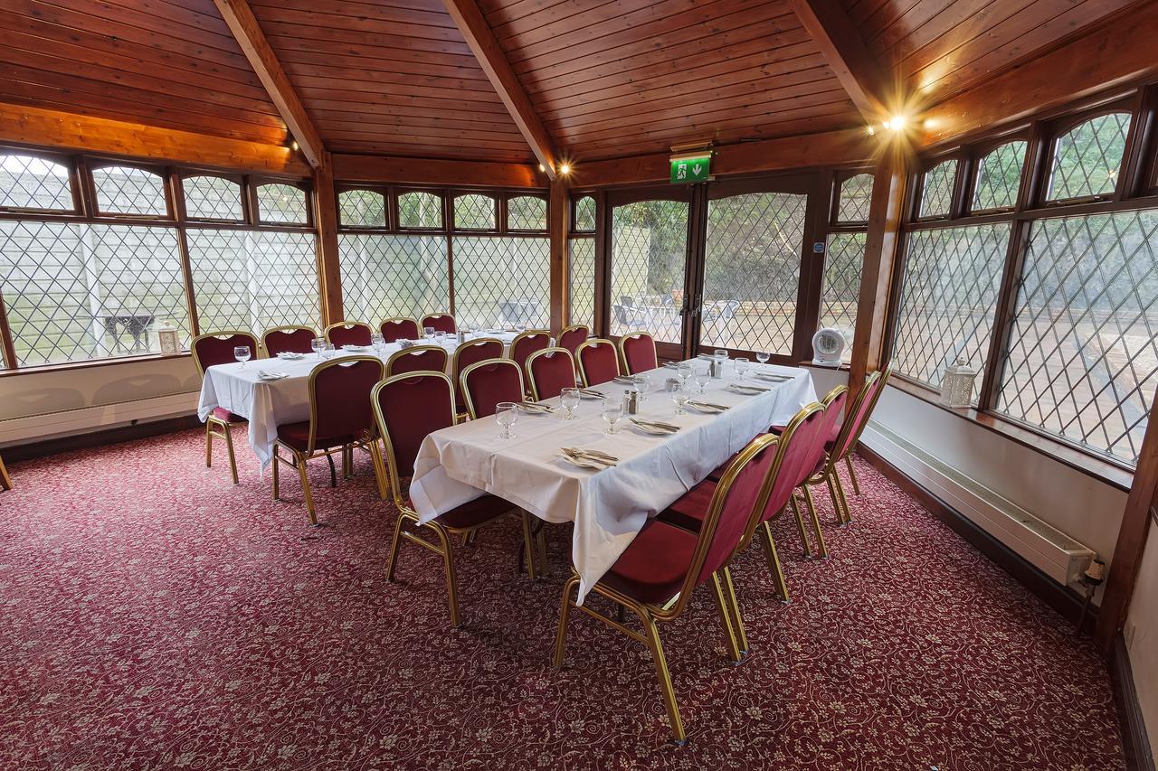 Chester Beatty Inn Ashford Екстер'єр фото