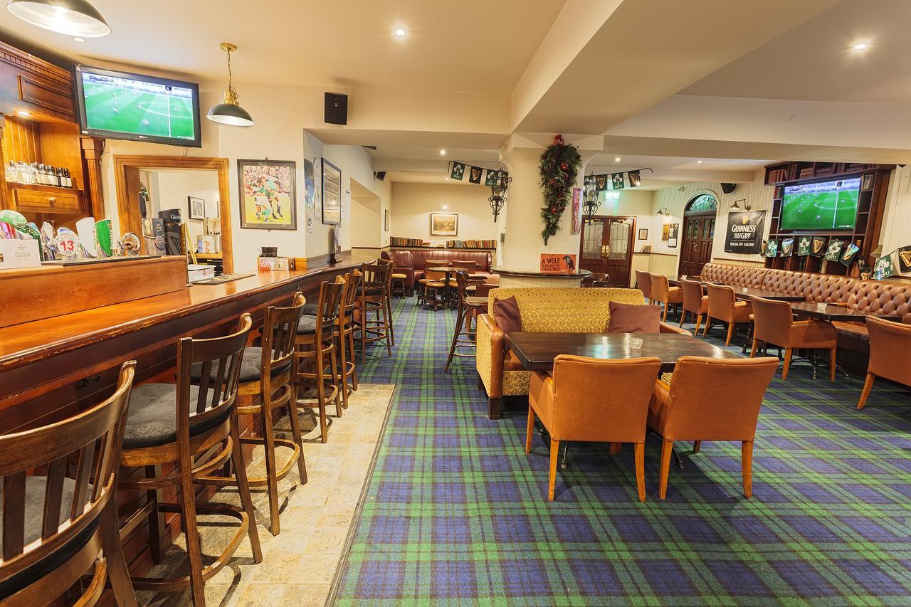 Chester Beatty Inn Ashford Екстер'єр фото