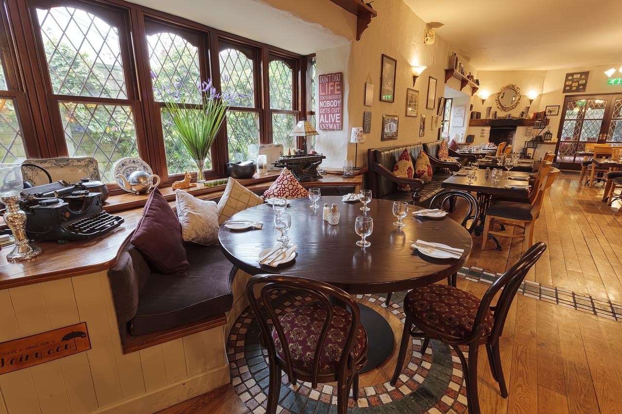 Chester Beatty Inn Ashford Екстер'єр фото