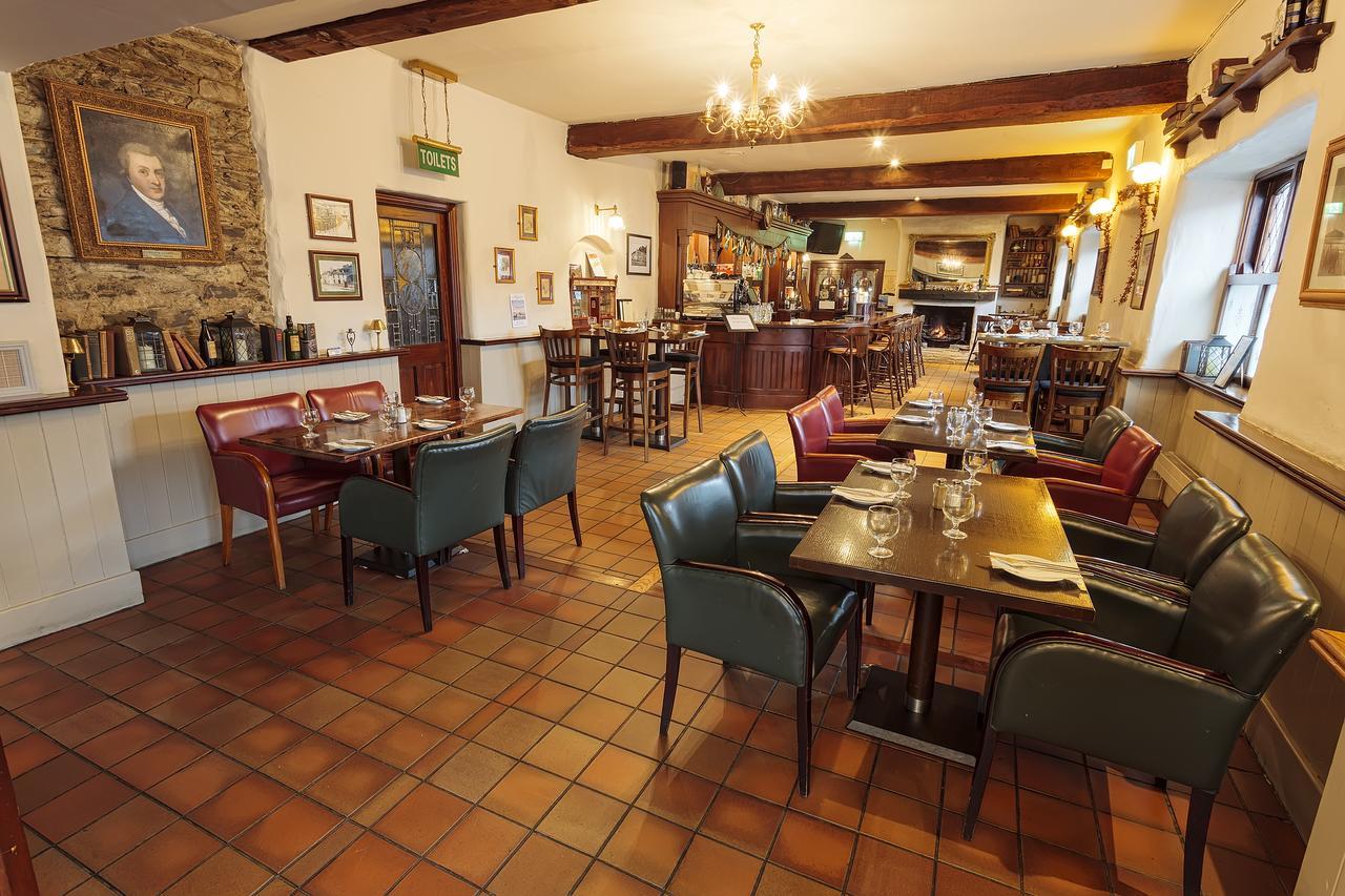 Chester Beatty Inn Ashford Екстер'єр фото