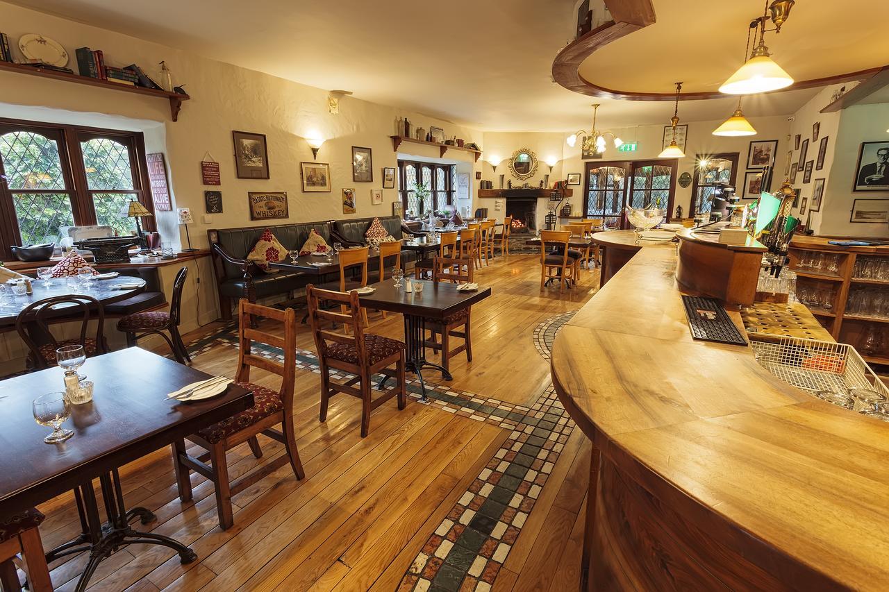 Chester Beatty Inn Ashford Екстер'єр фото