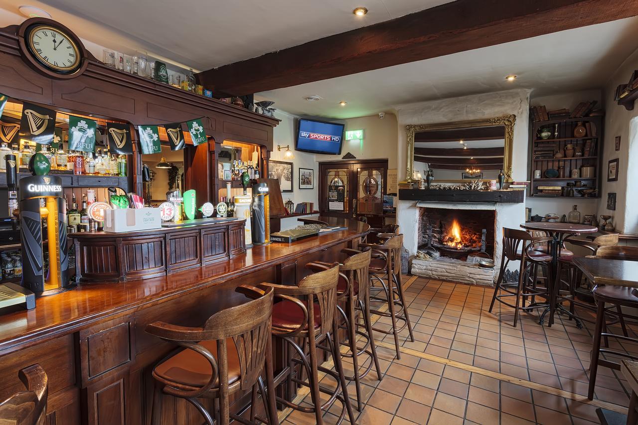 Chester Beatty Inn Ashford Екстер'єр фото