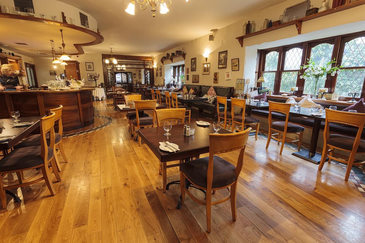 Chester Beatty Inn Ashford Екстер'єр фото