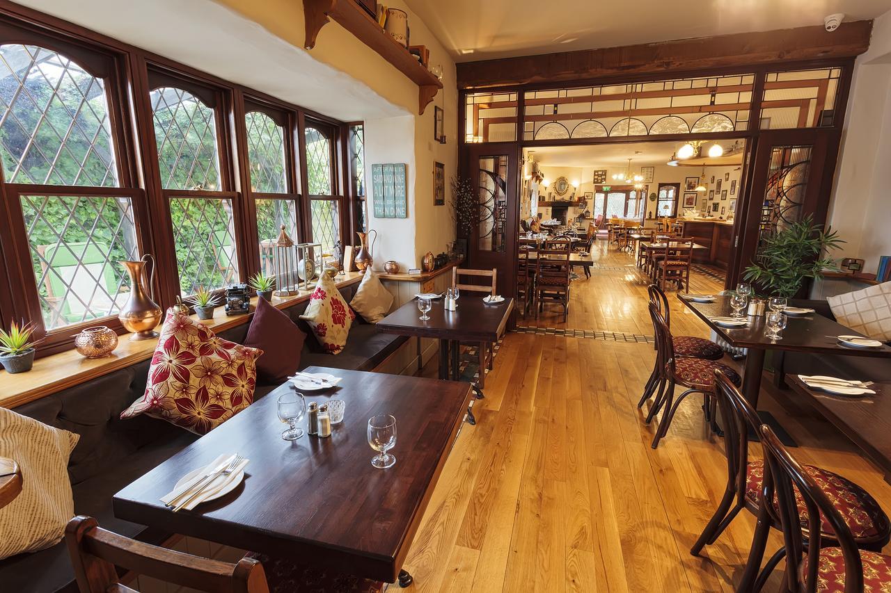 Chester Beatty Inn Ashford Екстер'єр фото