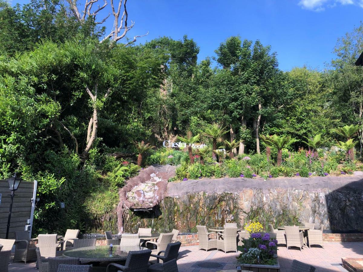 Chester Beatty Inn Ashford Екстер'єр фото